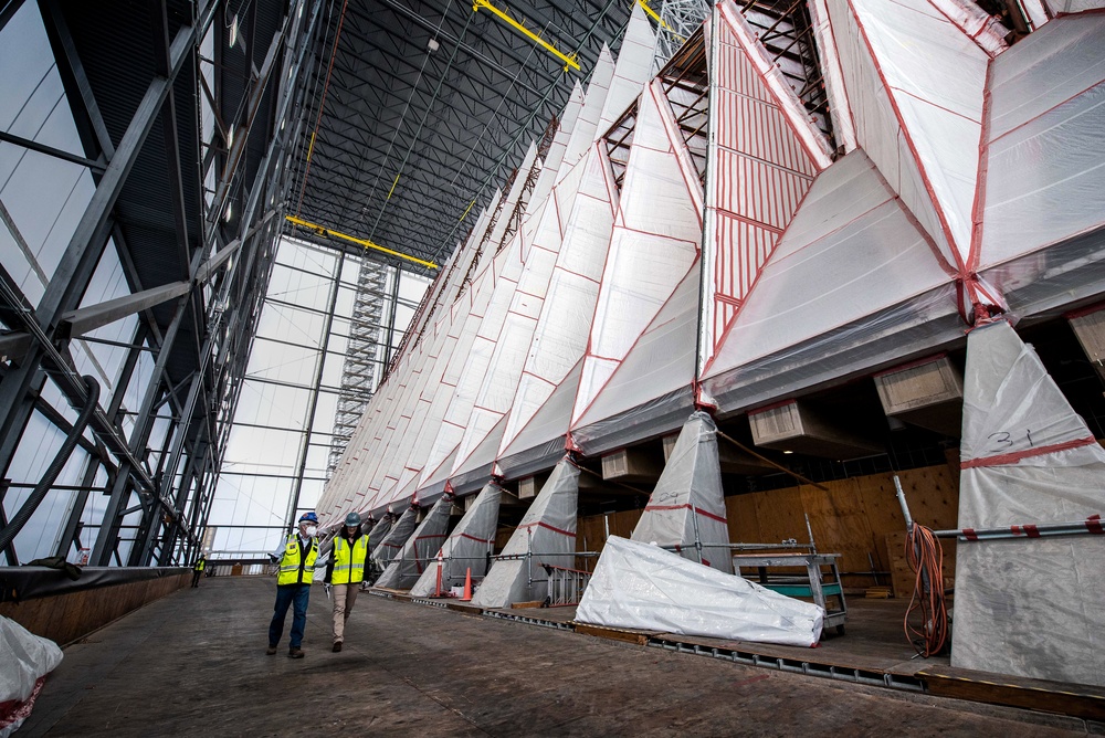 USAFA Cadet Chapel Renovation 2022