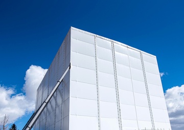USAFA Cadet Chapel Renovation 2022