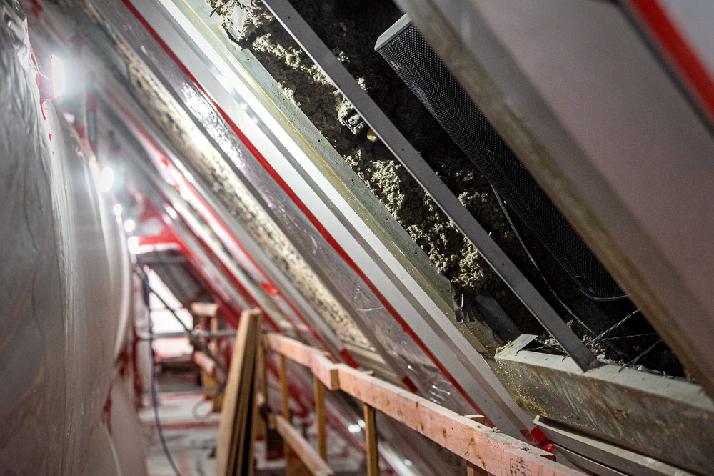 USAFA Cadet Chapel Renovation 2022