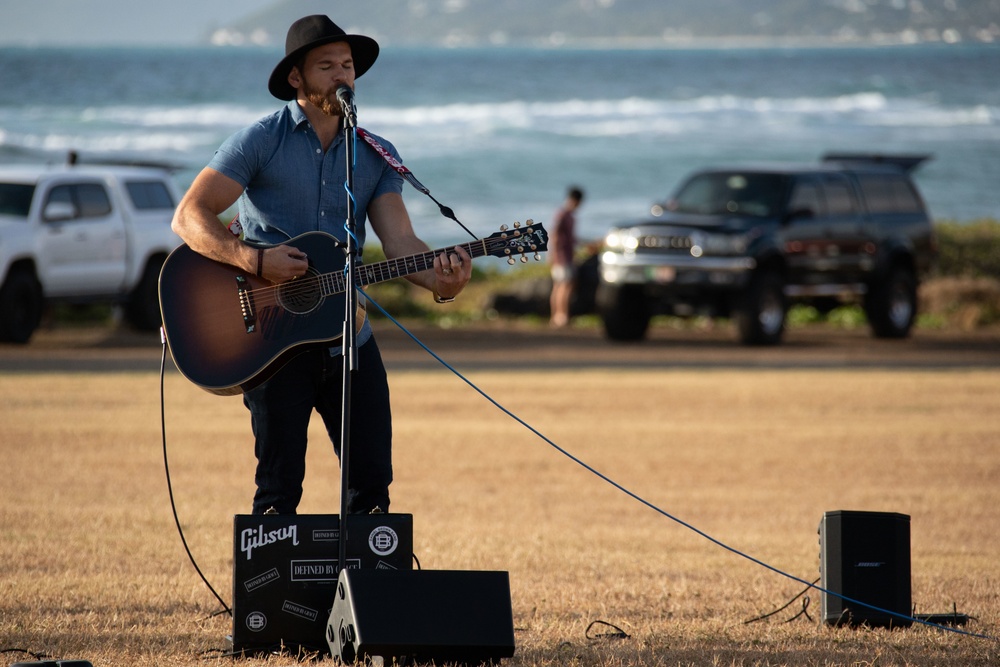 2022 Easter Sunrise Service, MCBH