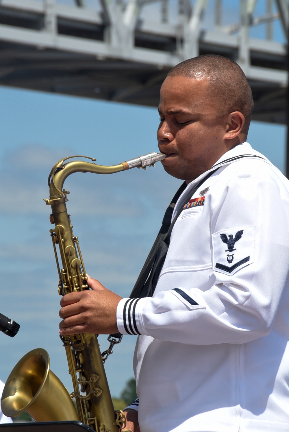 New Orleans Hosts Navy Week