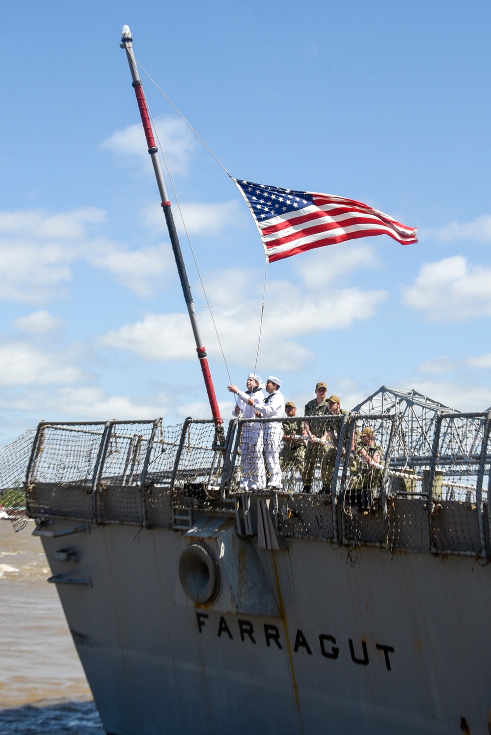 New Orleans Hosts Navy Week