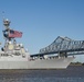 New Orleans Hosts Navy Week