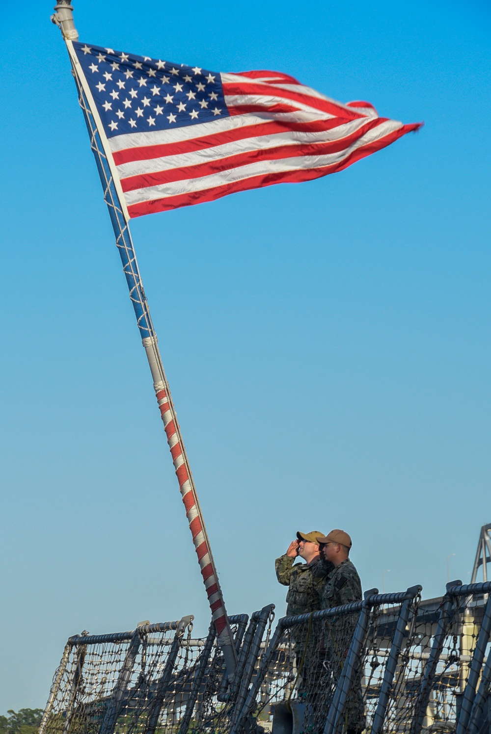 New Orleans Hosts Navy Week