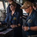 USS Momsen Strait of Malacca