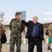 Italian, Bulgarian, and U.S. Military Leaders Meet in Bulgaria