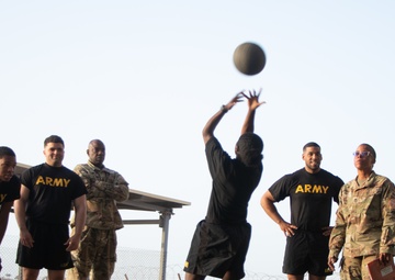 Task Force Sinai Best Squad Competition