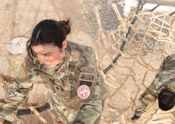 Task Force Sinai Best Squad Competition
