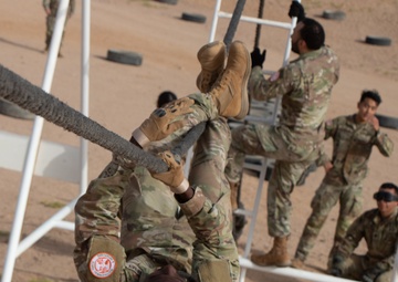Task Force Sinai Best Squad Competition