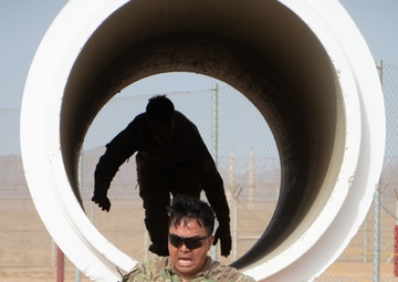 Task Force Sinai Best Squad Competition