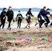 Teruma Beach Easter cleanup