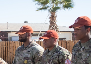 Task Force Sinai Best Squad Competition