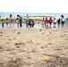 Teruma Beach Easter cleanup