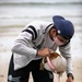 Teruma Beach Easter cleanup