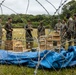 U.S. Marines with 3rd Supply Battalion, 3rd SGX conducts a MCCRE