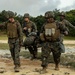 U.S. Marines with 3rd Supply Battalion, 3rd SGX conduct MCCRE