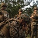 U.S. Marines with 3rd Supply Battalion, 3rd SGX conduct MCCRE