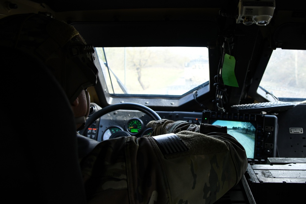 10th Brigade Engineer Battalion conducts training