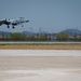 A-10 Thunderbolt II Division Landing