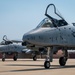 A-10 Thunderbolt II Division Landing