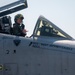 A-10 Thunderbolt II Division Landing