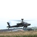 Air Cavalry Soldier Conducts Repairs on an AH-64 Electrical System