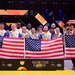 Invictus Games Team U.S. – Sitting Volleyball