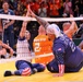 Invictus Games Team U.S. – Sitting Volleyball