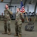 Field Support Command Conducts Change of Command Ceremony