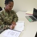 Alabama National Guard Soldier Represents State at the Pentagon