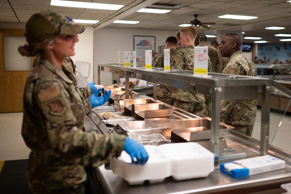 114th Fighter Wing welcomes 13th ANG Command Chief