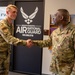 114th Fighter Wing welcomes 13th ANG Command Chief