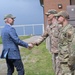 Secretary of the Army civic leader visits JBLE