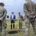 Secretary of the Army civic leader visits JBLE
