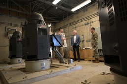 Secretary of the Army civic leader visits JBLE