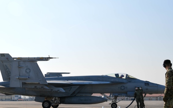 F-18 Viper Kit