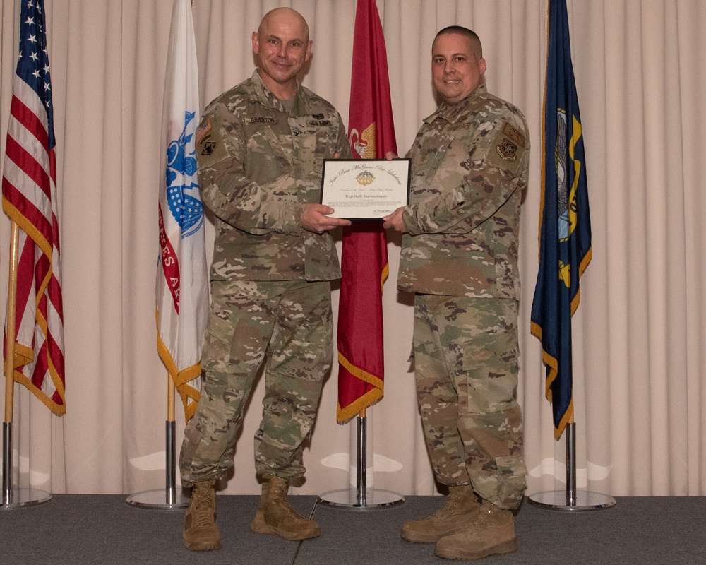 Joint Base MDL celebrates volunteer contributions