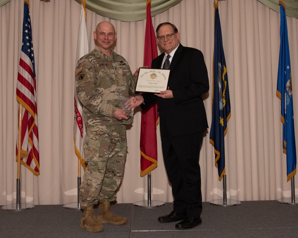 Joint Base MDL celebrates volunteer contributions