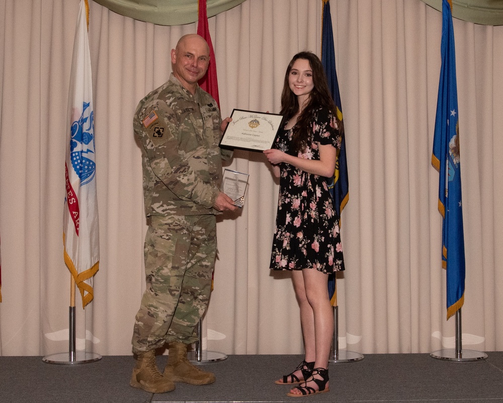 Joint Base MDL celebrates volunteer contributions