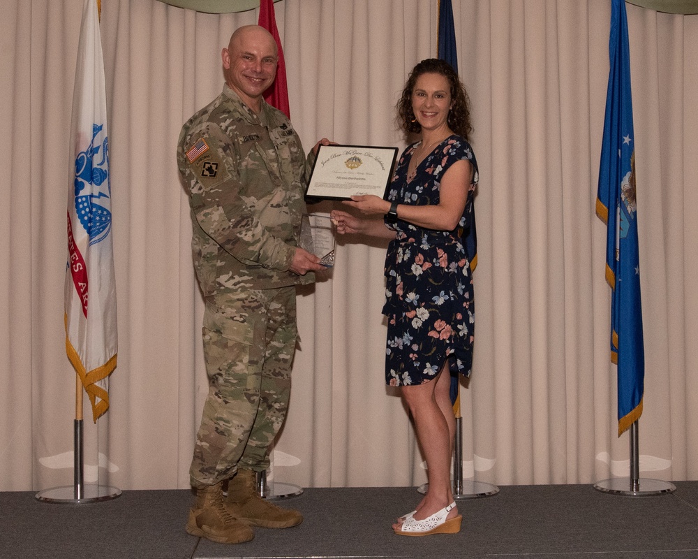 Joint Base MDL celebrates volunteer contributions