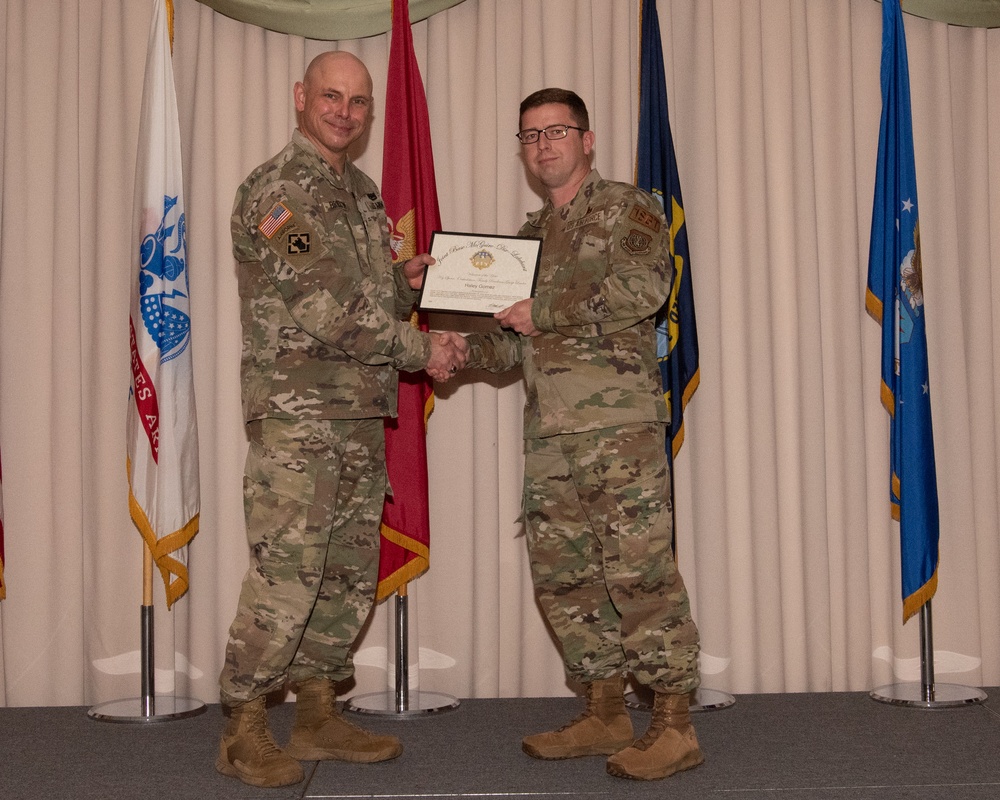 Joint Base MDL celebrates volunteer contributions