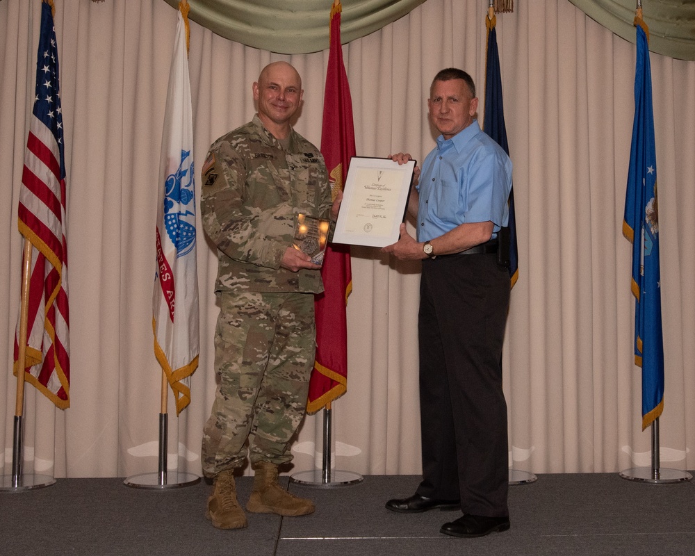 Joint Base MDL celebrates volunteer contributions