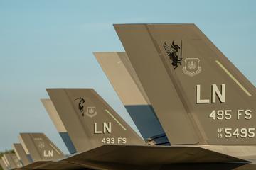 48th Fighter Wing F-35