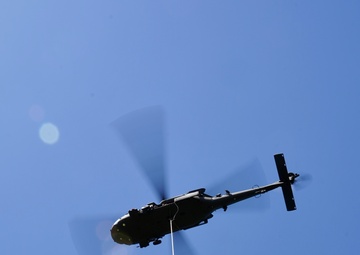 High Flying Rakkasans