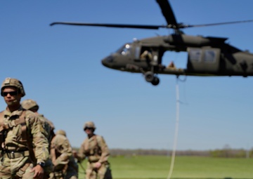 High Flying Rakkasans