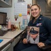 USS George H.W. Bush Celebrates Month of the Military Child