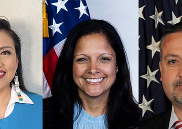 CID Hires First Three Civilian Special Agents-in-Charge