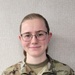CYBER SNAPSHOT: Staff Sgt. Elizabeth May
