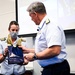 USCG Commandant Visits IADC, Speaks with Students