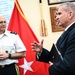 USCG Commandant Visits IADC, Speaks with Students